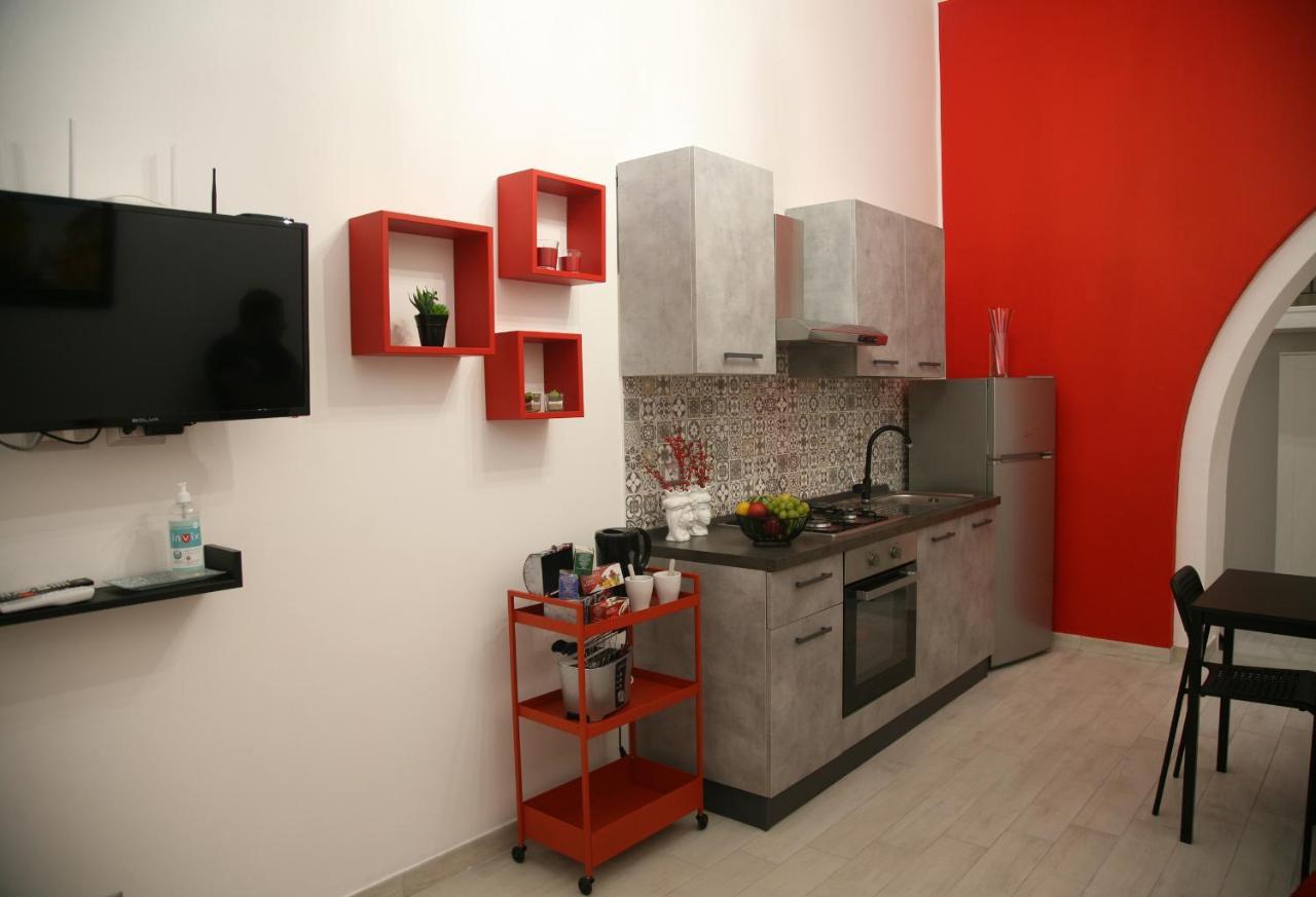 La Perla Di Siracusa Apartamento *